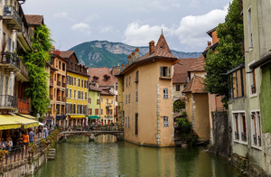 Restauration d'entreprise Annecy
